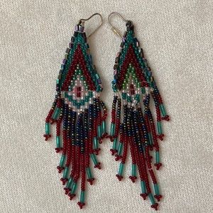 Boho earrings